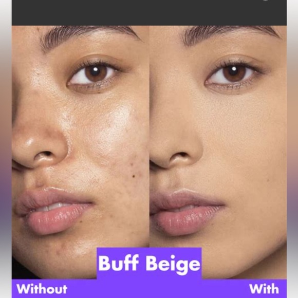 NEW IN BOX - SERENTIA AIR CUSHIONED BB CREAM FOUNDATION - WARM HONEY - Picture 7 of 8